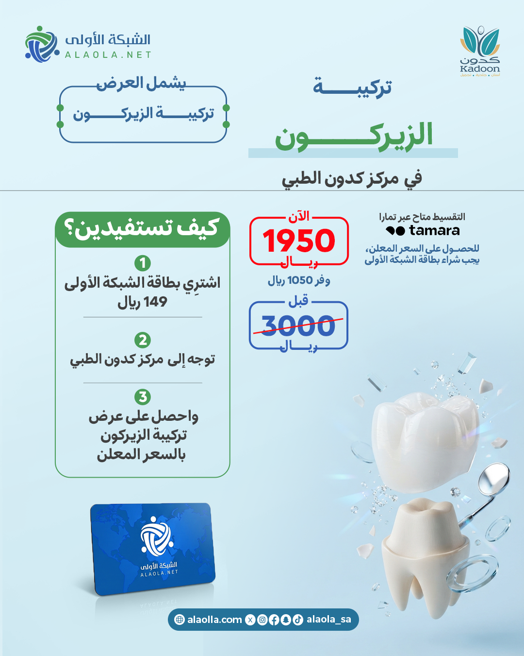 تركيبة الزيركون